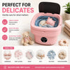 Foldable Mini Laundry Machine