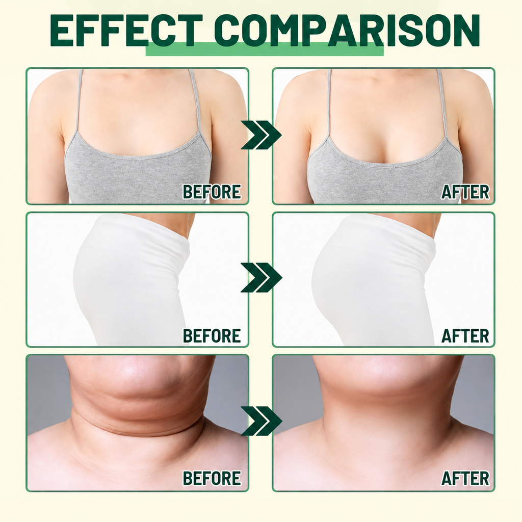 Ouhoe - Compact Body Oil