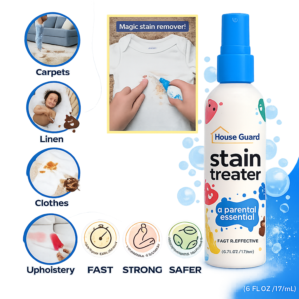 Messy Eater Stain Treater Spray