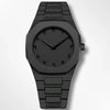 Stainless Steel Arabic Watch