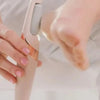 Electric Pedicure Foot File Callus Remover
