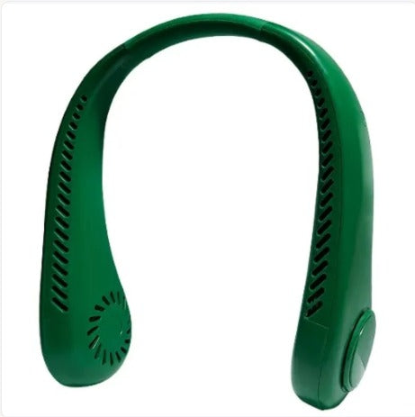 Vaneless Neck Hanging Fan