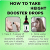 Height Booster Drops (30ml)