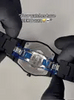 Stainless Steel Arabic Watch
