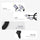 4-in-1 Multiple Port 240W Fast Charging Cable