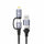 4-in-1 Multiple Port 240W Fast Charging Cable