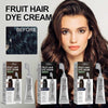 Black Fruit Hair Dye Cream