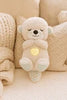 Heartbeat & Light-Up Belly Bear