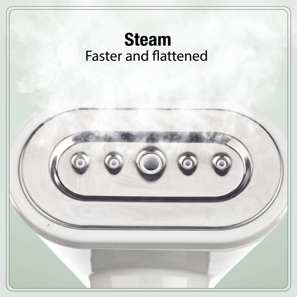 Garment Steam Iron with Lint Remover