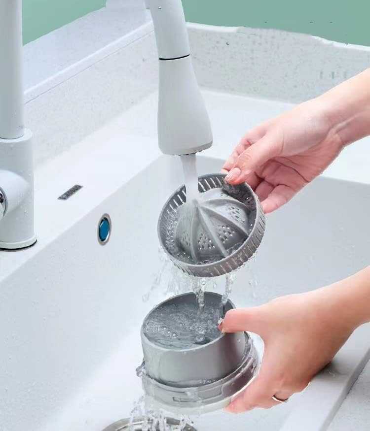 Portable Citrus Squeezer & Presser