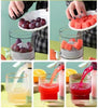 Portable Citrus Squeezer & Presser