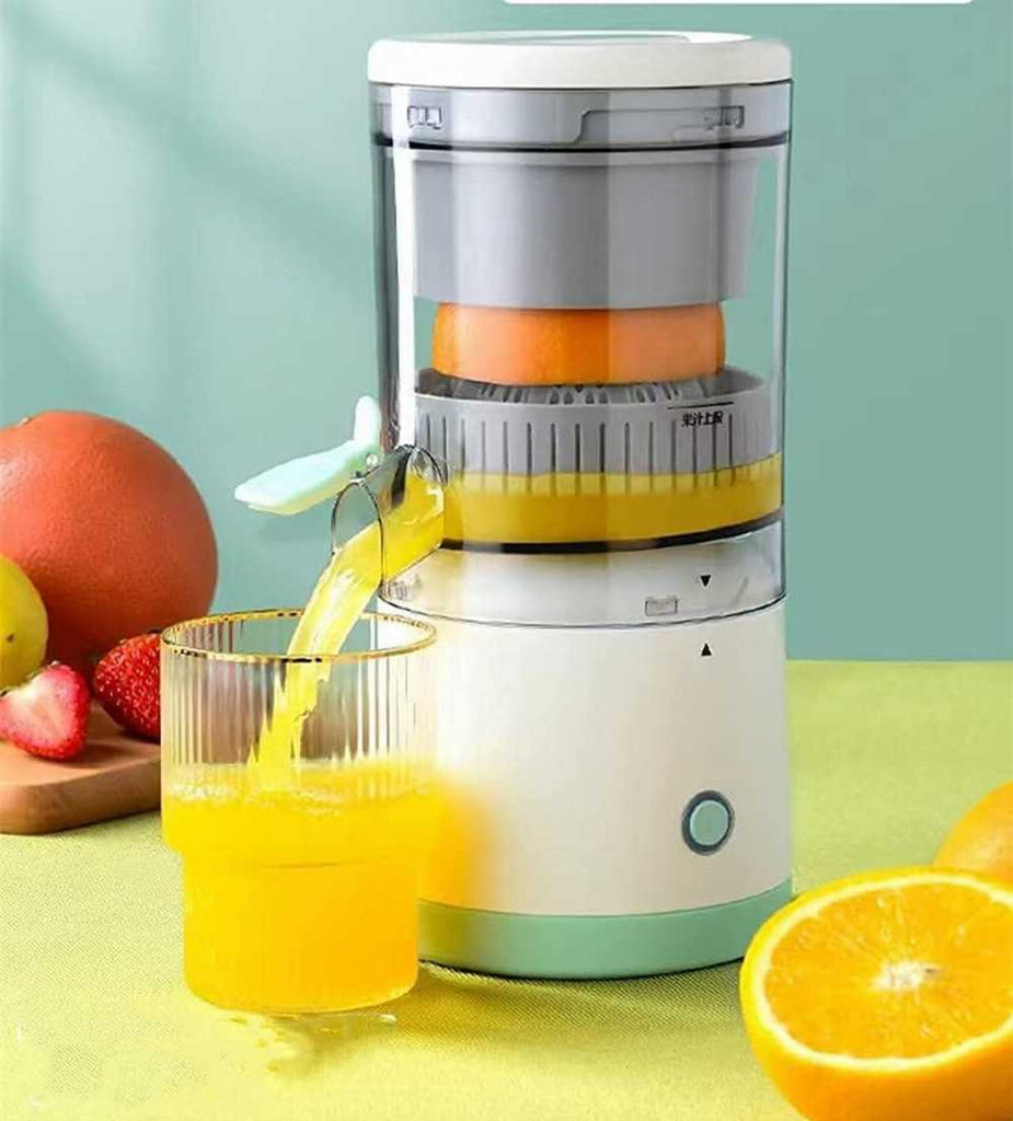 Portable Citrus Squeezer & Presser