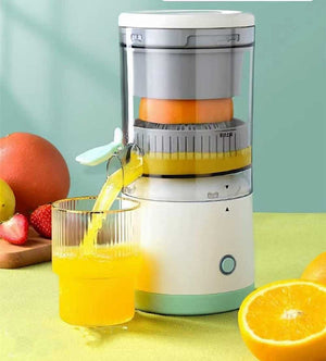 Portable Citrus Squeezer & Presser