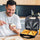 3-in-1 Sandwich Press Grill – Breakfast Maker