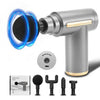 Cordless Massage Gun – Deep Tissue Massager