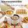 Electric Hot Pot – 1.5L Mini Multi-Function Cooker