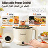 Electric Hot Pot – 1.5L Mini Multi-Function Cooker