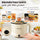 Electric Hot Pot – 1.5L Mini Multi-Function Cooker
