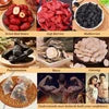 Ginseng Five Treasure Tea