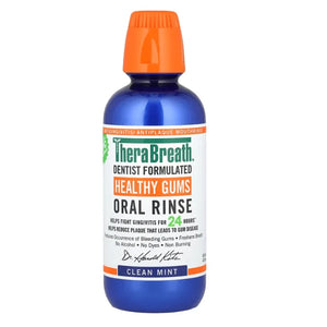 TheraBreath - Dentist Formulated Oral Rinse