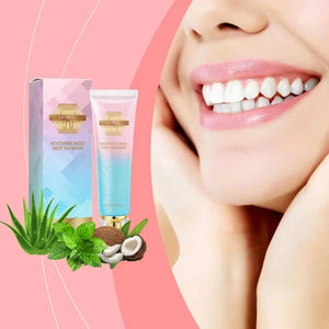 Oralhoe - Nicotinamide Dazzle White Toothpaste